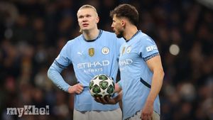 Guardiola Acknowledges Manchester City's Slim 1% Chance To Overcome Real Madrid Deficit