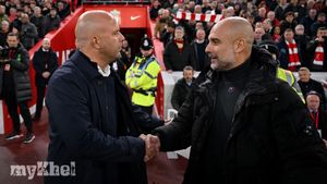 Arne Slot Expects Manchester City To Compete For Premier League Title Next Season After Current Struggles
