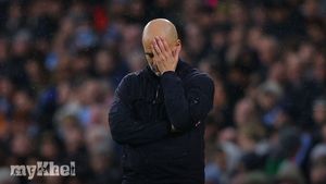 Manchester City Acknowledges Lack Of Clinical Finishing In Loss To Liverpool