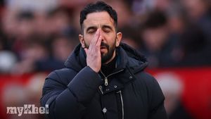 Manchester United Faces Decline Under Ruben Amorim, Says Gary Neville