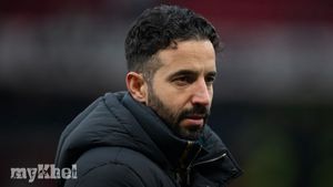 Ruben Amorim Asserts Everyone At Manchester United Is Fighting For Their Jobs Amid Poor Results