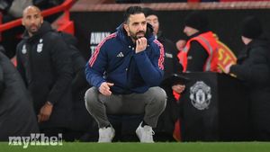 Manchester United's Resilience Shines In Fully Deserved Victory Over Ipswich Town