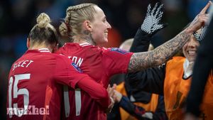 Marc Skinner's Manchester United Women: A Quiet Force In The WSL This Season