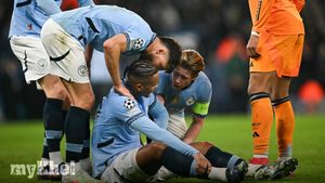 Manuel Akanji Set To Miss Up To 10 Weeks For Manchester City Following Surgery On Thigh Injury