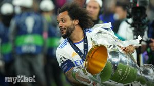 Marcelo Retires From Professional Football After Celebrated Career With Real Madrid And Brazil