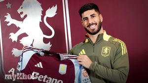 Marco Asensio Completes Loan Transfer To Aston Villa From Paris Saint-Germain For 2024-25 Season