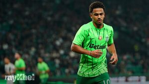 Marcus Edwards Joins Burnley On Loan From Sporting CP To Boost Promotion Bid