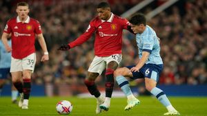 Marcus Rashford set to leave Manchester United - Two players who may join Red Devils in January Transfer Window