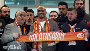 Mario Lemina Completes Permanent Transfer Back To Galatasaray From Wolves