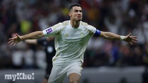 Javier Mascherano Challenges Cristiano Ronaldo's Claim As Greatest Footballer Of All Time