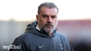 Mathys Tel Commits To Tottenham Hotspur After Loan Move From Bayern Munich