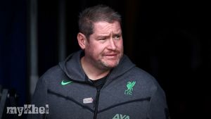 Liverpool FC Parts Ways With Manager Matt Beard Following Disappointing WSL Run