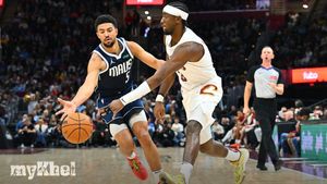 Mavericks General Manager Affirms Belief In Doncic-Davis Trade Amidst Fan Scrutiny