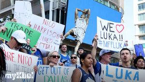 Dallas Mavericks Must Reassure Fans Following Controversial Luka Doncic Trade
