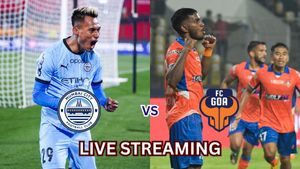 Mumbai City vs FC Goa Live streaming: ISL 2024-25 Live TV telecast, channel, time