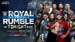 WWE Royal Rumble 2025 Winner: Who Won The Men's Rumble Match in Indianapolis?