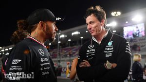 Mercedes Aims To Reinvent Itself After Lewis Hamilton's Departure To Ferrari For 2025 Season