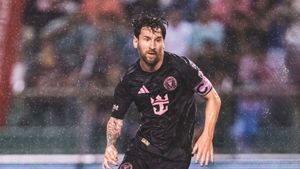 Lionel Messi scores Goal, receives standing ovation in Inter Miami pre-season friendly in Honduras - Watch