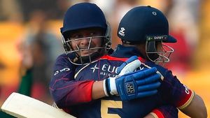 CCL 2025: Bengal Tigers Win Against Mumbai Heroes by 6 Wickets, Their Third in Three Games