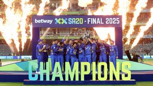 SA20 2025 Final: List of Award Winners, Records & Stats After MI Cape Town Clinch Their Maiden Title