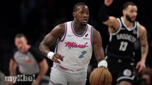 Miami Heat Struggle Against Brooklyn Nets Following Jimmy Butler Trade