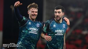 Middlesbrough Secures Vital Win Against Stoke City To End Losing Streak