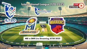 MIE vs SWR Live Streaming, ILT20 2025: How to Watch MI Emirates vs Sharjah Warriorz Live Telecast?
