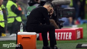 Sergio Conceicao Calls Milan Derby Draw A Fair Result After Late Equaliser