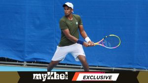 A Fresh Start For Mukund Sasikumar In Davis Cup Playoff Against Togo- Exclusive
