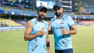 Mohammed Shami Pens Emotional Farewell Note To Wriddhman Saha, Says 'True Legend Of Indian Cricket'