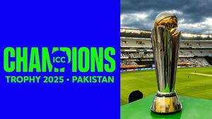 Champions Trophy 2025 : Full List Of Confirmed Squads- IND, PAK, AUS, ENG, SA, NZ, BAN, AFG
