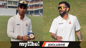 Lauded by Virat Kohli, Ayush Badoni looks set for a real big innings- Exclusive