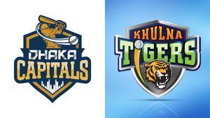 Bangladesh Premier League : Dhaka Capitals vs Khulna Tigers Live Streaming- When And Where To Watch Online & On TV?