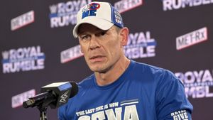 WWE : John Cena Announces Elimination Chamber Participation, Aims To End Career On High At His Last WrestleMania 