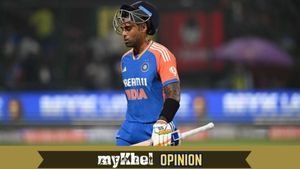 Out-Of-Form Suryakumar Yadav Lives On Razor's Edge, Needs To Strike Form Soon | Opinion