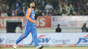IND vs ENG : Varun Chakravarthy On Cusp Of Breaching Huge T20I World Record In 5th T20I