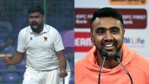 Ranji Trophy : Ravichandran Ashwin Heaps Huge Praise On Himanshu Sangwan After Getting Virat Kohli Out , Says 'Not An Ordinary Bowler'