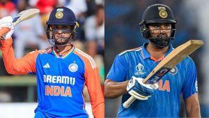 Abhishek Sharma To Succeed Rohit Sharma In ODIs After Champions Trophy?- Report