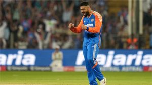 ''I Have A Feeling He Might Make It'', India Legend Backs Varun Chakravarthy To Make It To Champions Trophy 2025 Squad