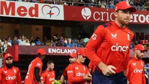 IND vs ENG : England Star To Miss First 2 ODIs, 20-Year-Old Spinner Told To Stay Back In India : Report