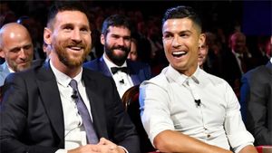 Cristiano Ronaldo Makes Blockbuster Statement, Explains Why He Is Better Than Lionel Messi, Says 'The Best In History Is Me'
