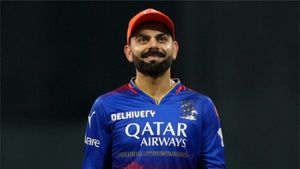 IPL 2025 : Will Virat Kohli Be RCB Captain? COO Mentions 5 Leaders : A Look At Possible Candidates