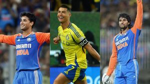 Sports Bulletin of February 5: From Cristiano Ronaldo's 'Best Player' Claim To Abhishek Sharma, Tilak Varma Shining In T20I Rankings