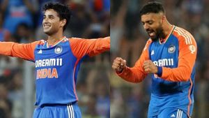 Abhishek Sharma, Varun Chakaravarthy Achieve Significant Rise in ICC Men’s T20I Player Rankings