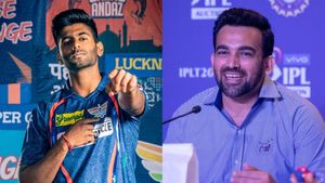 IPL 2025 : Is Mayank Yadav Fit To Play For LSG? Zaheer Khan Provides Huge Injury Update