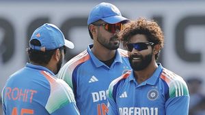 Champions Trophy 2025 : ''Didn't Expect Ravindra Jadeja To Be In Squad''- Ex CSK Star Makes Honest Confession About India All-Rounder