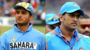 From MS Dhoni To Sourav Ganguly : List of Indian captains in Champions Trophy History
