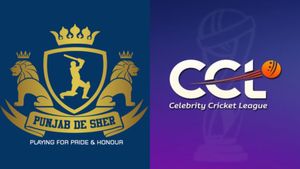 Punjab De Sher Squad for CCL 2025: Know Superstar Players, Full Team, Schedule and Performance History