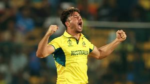 Marcus Stoinis Ditches Champions Trophy, Announces Immediate Retirement from ODI Cricket