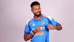 A Huge Burden Lifted Off My Shoulders: Hardik Pandya Reflects On Hardships Ahead Of Champions Trophy